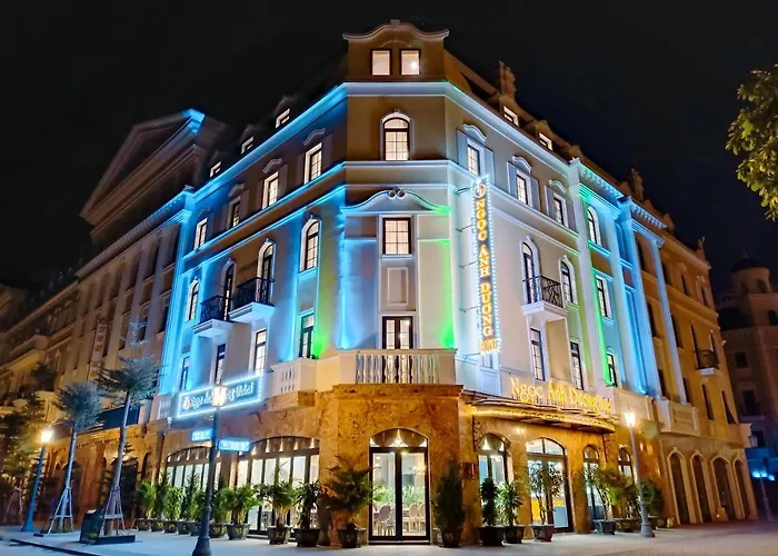 Khách sạn Ngọc ánh Dương