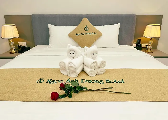 Ngọc ánh Dương Khách sạn