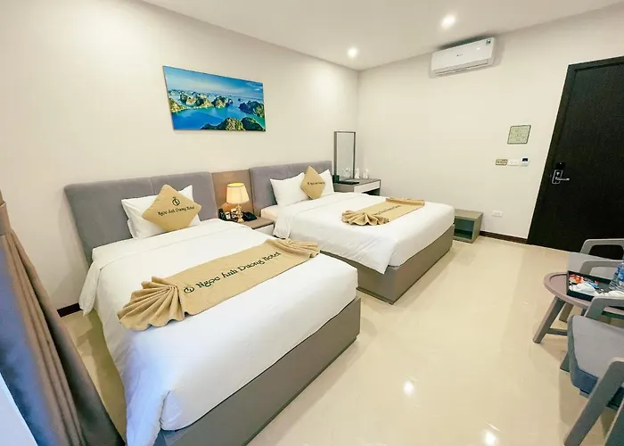 Khách sạn Ngọc ánh Dương *