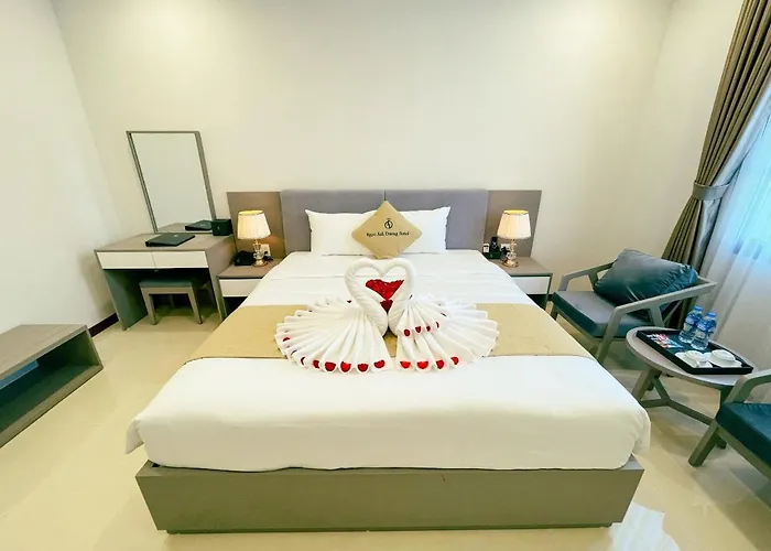Ngọc ánh Dương Khách sạn