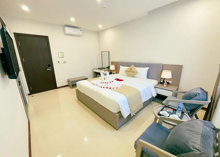 Khách sạn Ngọc ánh Dương