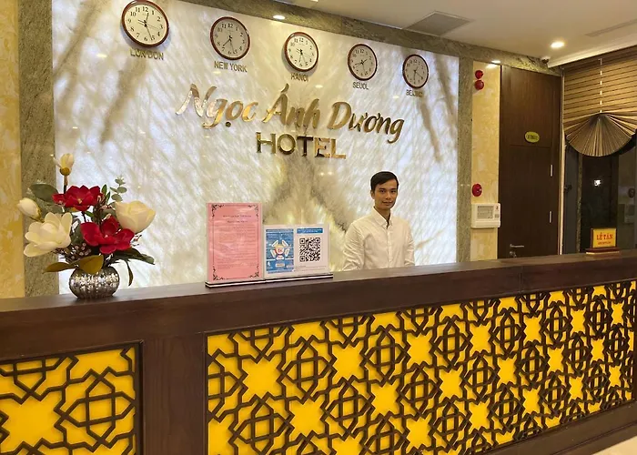 Khách sạn Ngọc ánh Dương Hạ Long