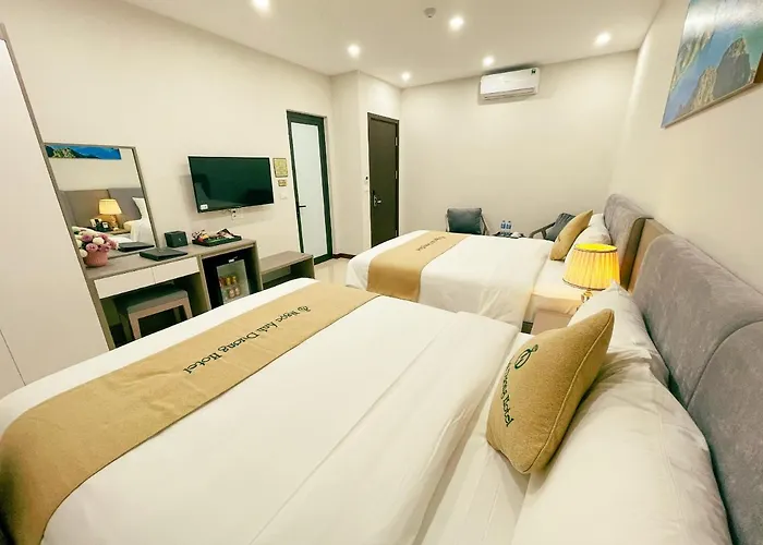 Ngọc ánh Dương Khách sạn