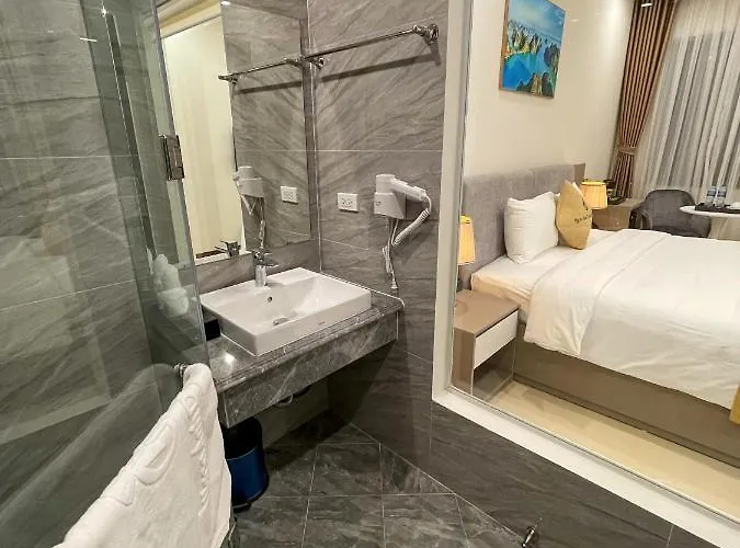 Khách sạn Ngọc ánh Dương Hạ Long