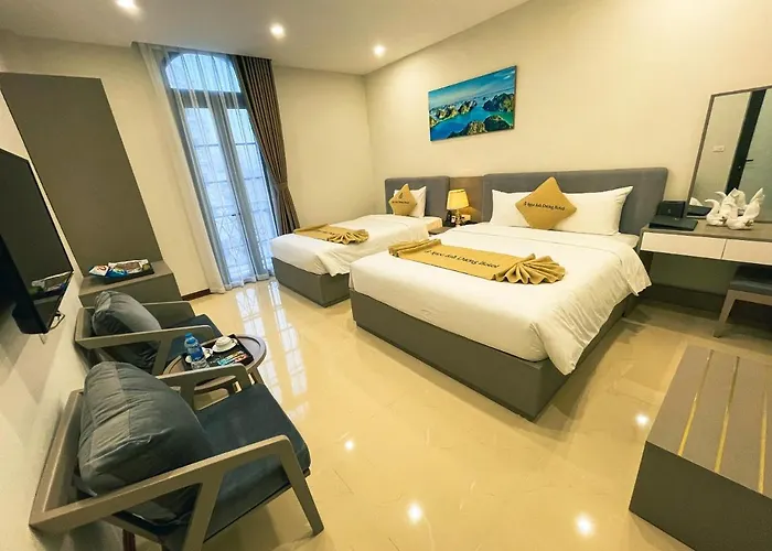 Ngọc ánh Dương Khách sạn