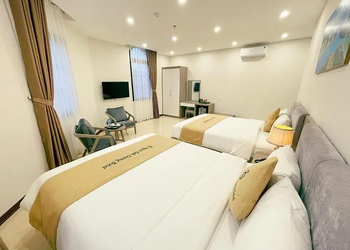 Ngọc ánh Dương Khách sạn