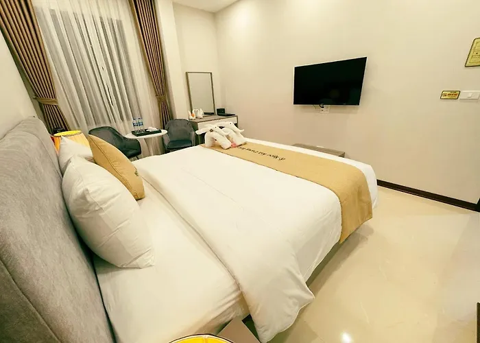 Ngọc ánh Dương Khách sạn