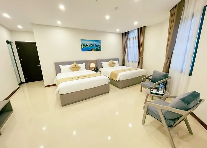 Khách sạn Ngọc ánh Dương Hạ Long