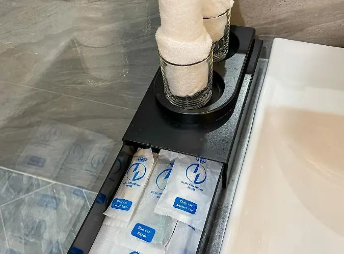 Ngọc ánh Dương Khách sạn Hạ Long