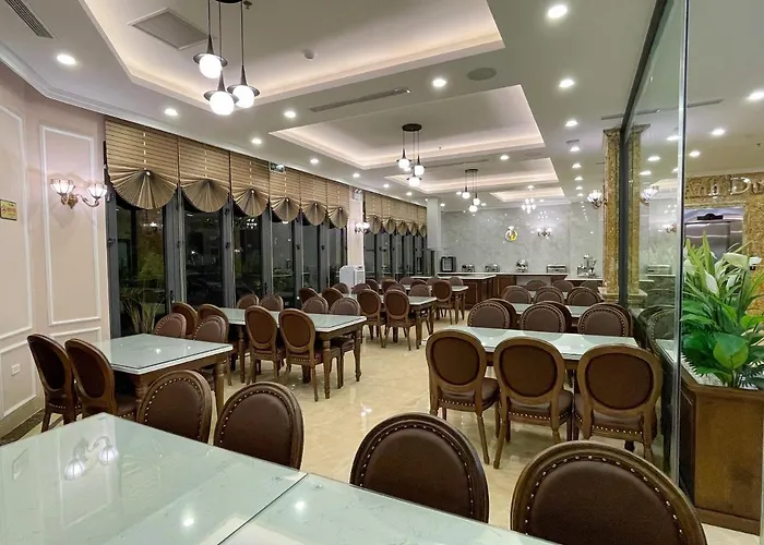 Khách sạn Ngọc ánh Dương Hạ Long