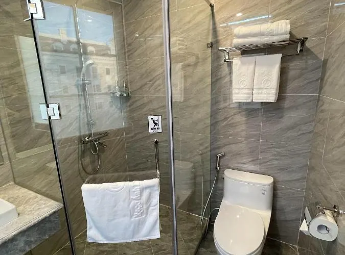 Ngọc ánh Dương Khách sạn Hạ Long