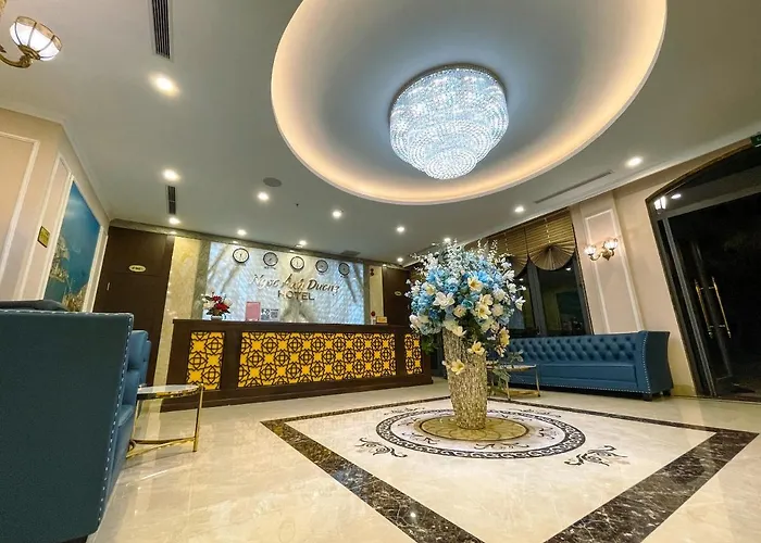 Khách sạn Ngọc ánh Dương